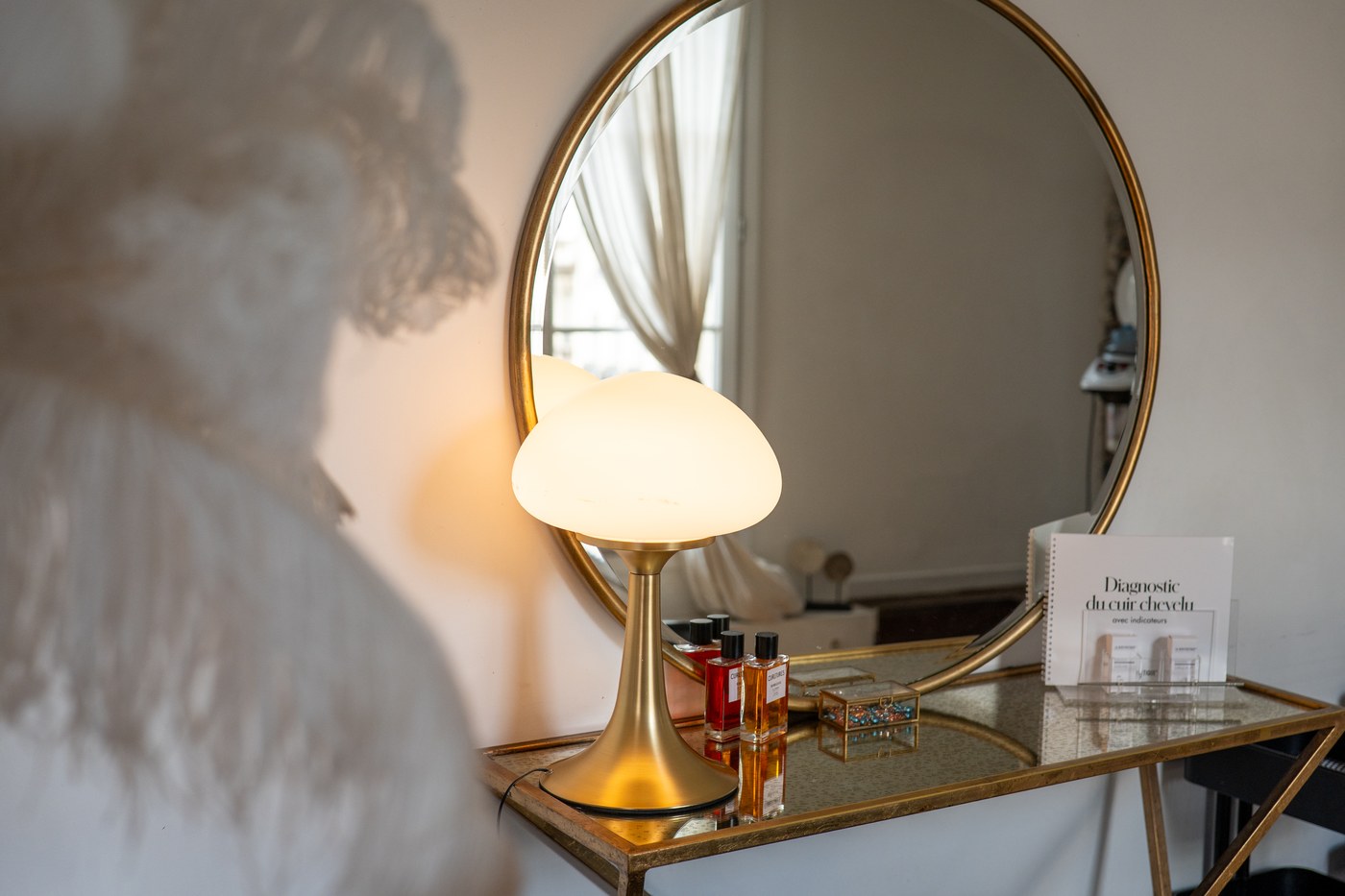 L'Appartement.